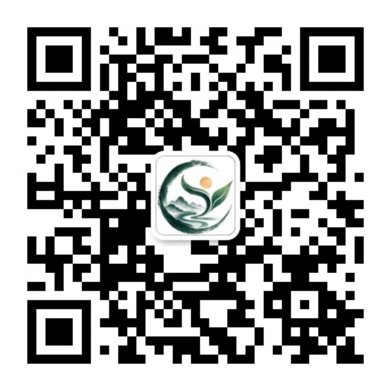 疗愈产业网公众号二维码